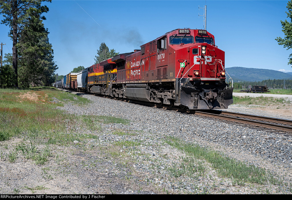 CP 8070
